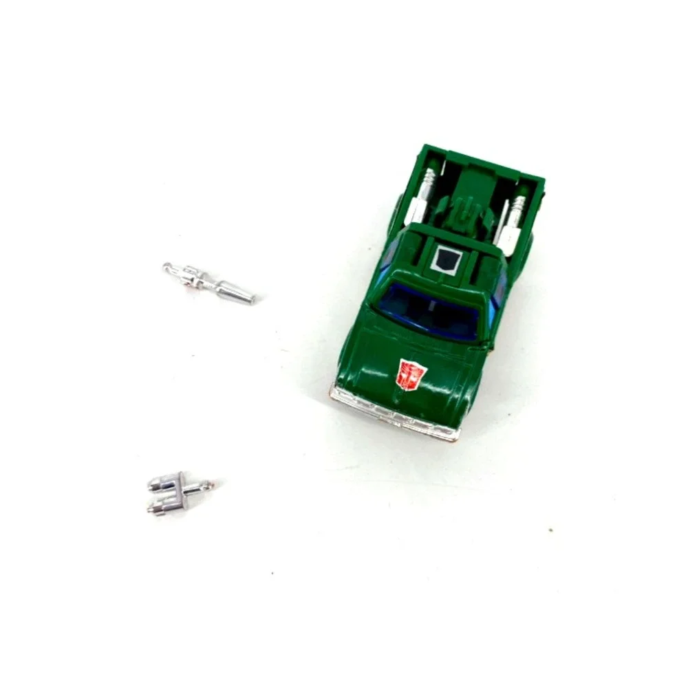 Transformers G1 Hoist Tow Truck Action‎ Figure Takara Hasbro
